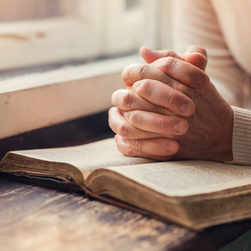 prayer bible